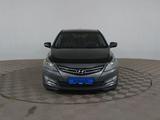 Hyundai Accent 2014 года за 5 890 000 тг. в Шымкент – фото 2