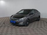 Hyundai Accent 2014 года за 5 890 000 тг. в Шымкент