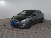 Hyundai Accent 2014 годаүшін5 500 000 тг. в Шымкент