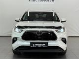Toyota Highlander Luxe 2021 годаүшін28 500 000 тг. в Астана – фото 5