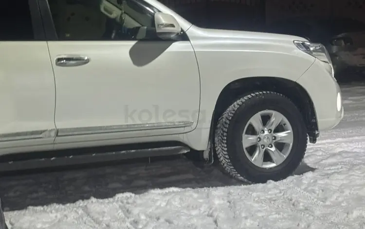 Toyota Land Cruiser Prado 2013 года за 17 300 000 тг. в Павлодар