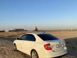 Skoda Rapid 2014 года за 4 500 000 тг. в Актобе – фото 4