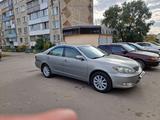 Toyota Camry 2005 годаүшін4 700 000 тг. в Петропавловск – фото 4