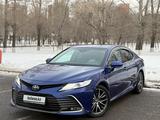 Toyota Camry 2022 годаүшін14 900 000 тг. в Астана – фото 4