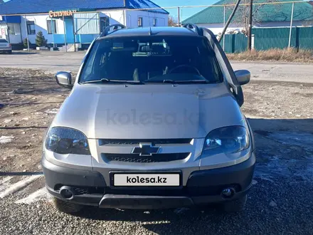 Chevrolet Niva 2018 года за 6 000 000 тг. в Зайсан