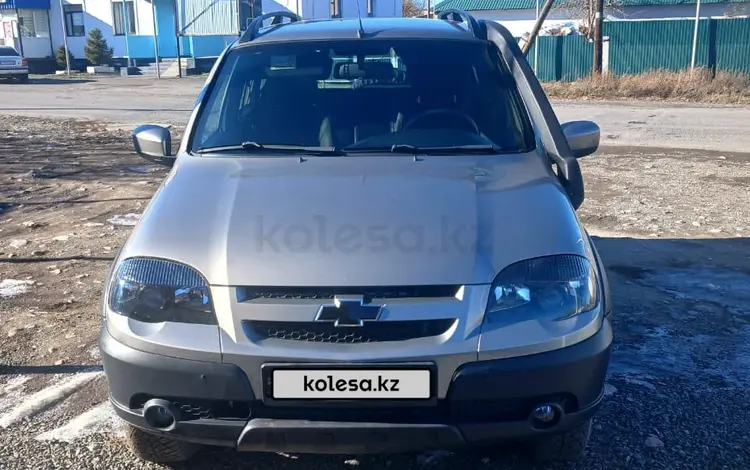 Chevrolet Niva 2018 годаүшін6 000 000 тг. в Зайсан