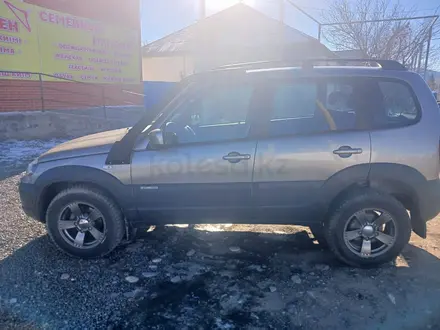 Chevrolet Niva 2018 года за 6 000 000 тг. в Зайсан – фото 3