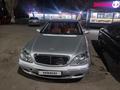 Mercedes-Benz S 320 2000 года за 4 000 000 тг. в Тараз – фото 6