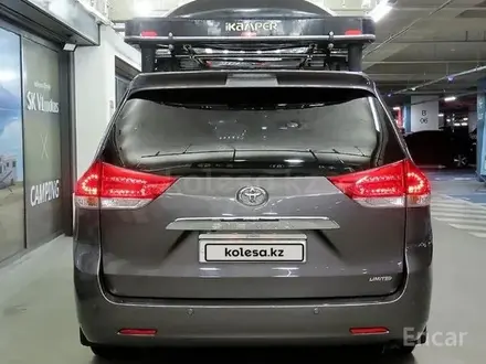 Toyota Sienna 2013 года за 15 300 000 тг. в Кентау – фото 8