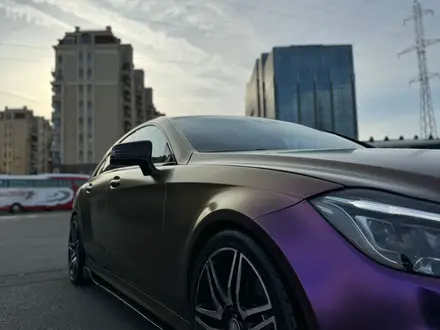 Mercedes-Benz CLS 400 2016 года за 11 500 000 тг. в Актау – фото 23