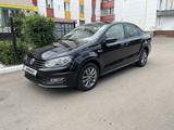 Volkswagen Polo 2019 года за 6 900 000 тг. в Костанай – фото 2