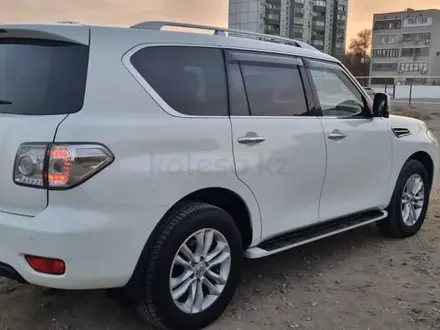 Nissan Patrol 2013 года за 14 000 000 тг. в Кызылорда – фото 13