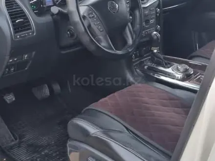 Nissan Patrol 2013 года за 14 000 000 тг. в Кызылорда – фото 25