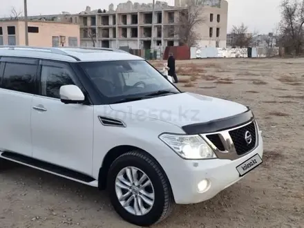 Nissan Patrol 2013 года за 14 000 000 тг. в Кызылорда – фото 6