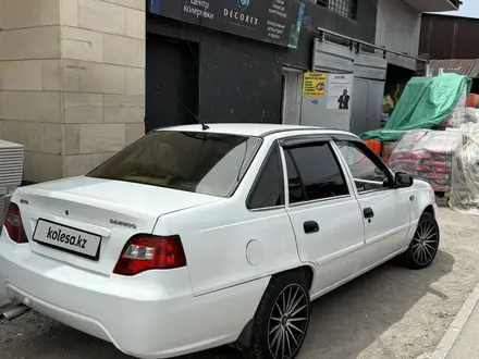 Daewoo Nexia 2011 года за 1 100 000 тг. в Алматы – фото 10
