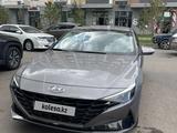 Hyundai Elantra 2022 годаүшін10 000 000 тг. в Астана – фото 3