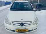 Mercedes-Benz B 170 2007 года за 3 900 000 тг. в Карабалык (Карабалыкский р-н) – фото 3