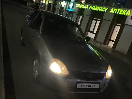 ВАЗ (Lada) Priora 2170 2007 года за 600 000 тг. в Астана