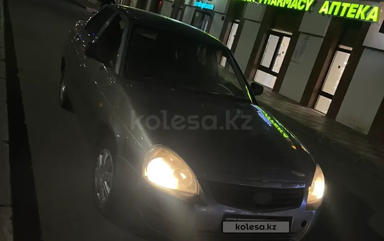 ВАЗ (Lada) Priora 2170 2007 года за 600 000 тг. в Астана