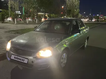 ВАЗ (Lada) Priora 2170 2007 года за 600 000 тг. в Астана – фото 3