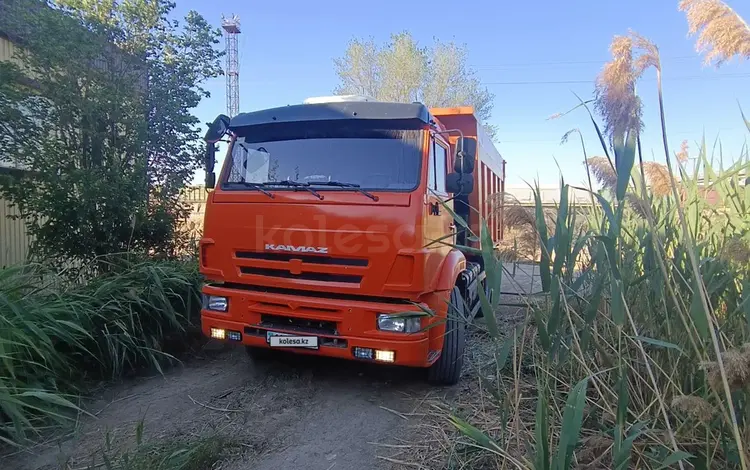 КамАЗ  6520 2012 года за 11 500 000 тг. в Атырау