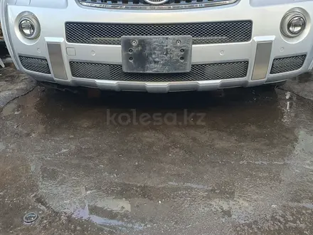 Бампер передний AMG за 500 000 тг. в Алматы