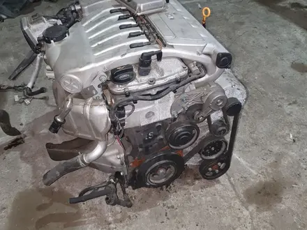 Двигатель и коробка Volkswagen Touareg AZZ 3.2 литра: за 650 000 тг. в Алматы