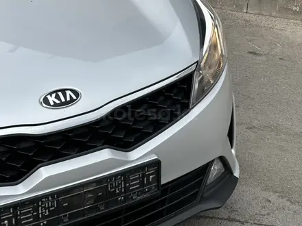 Kia Rio 2021 года за 7 700 000 тг. в Алматы – фото 3