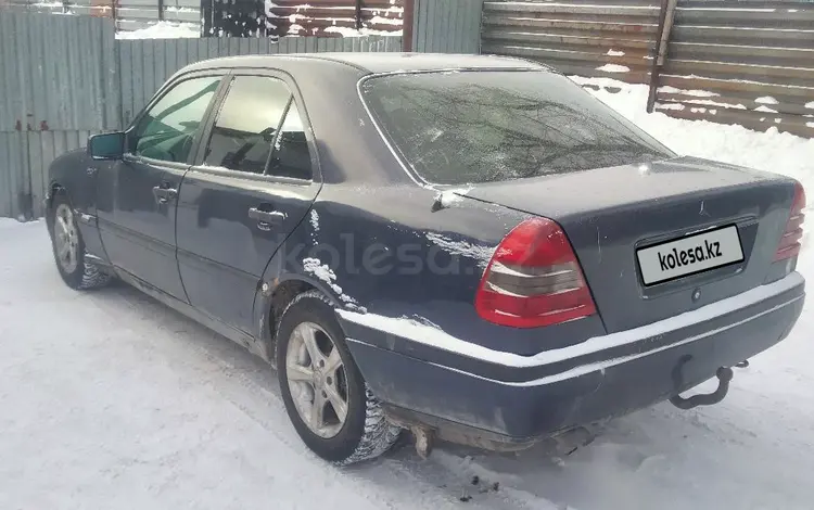 Mercedes-Benz C 230 1995 года за 950 000 тг. в Караганда