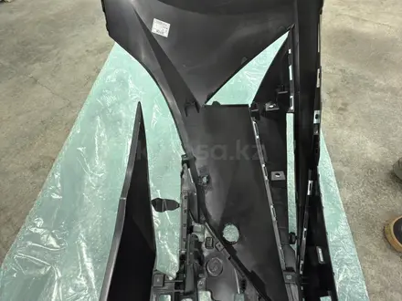 Бампер передний на Hyundai Elantra за 70 000 тг. в Усть-Каменогорск – фото 3
