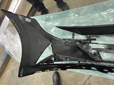 Бампер передний на Hyundai Elantra за 70 000 тг. в Усть-Каменогорск – фото 6