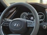 Hyundai Sonata 2021 годаүшін12 500 000 тг. в Актау – фото 2