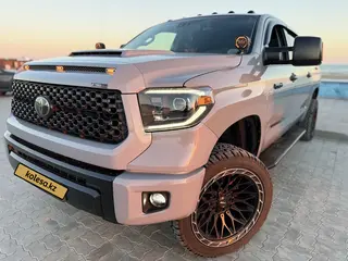Toyota Tundra, 2017
