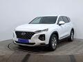 Hyundai Santa Fe 2020 года за 9 990 000 тг. в Астана