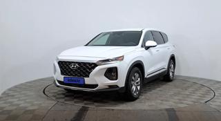 Hyundai Santa Fe 2020 годаүшін9 990 000 тг. в Астана
