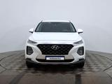 Hyundai Santa Fe 2020 года за 11 307 000 тг. в Караганда – фото 2