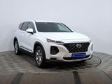 Hyundai Santa Fe 2020 года за 11 307 000 тг. в Караганда – фото 3