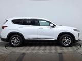 Hyundai Santa Fe 2020 года за 11 307 000 тг. в Караганда – фото 4