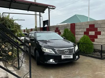 Toyota Camry 2014 года за 7 600 000 тг. в Кызылорда – фото 3