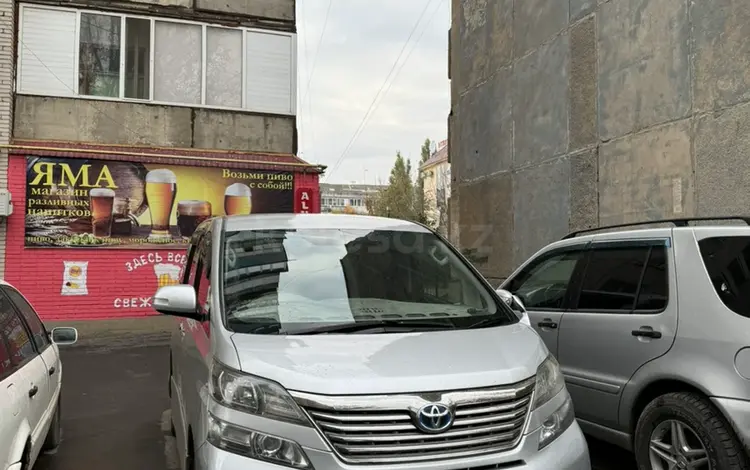 Toyota Vellfire 2008 года за 6 900 000 тг. в Атырау