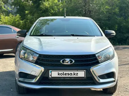 ВАЗ (Lada) Vesta 2018 года за 4 500 000 тг. в Экибастуз