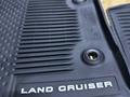 Оригинальные Коврики в салон Toyota Land Cruiser 300 LC300 за 50 000 тг. в Алматы – фото 3