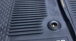 Оригинальные Коврики в салон Toyota Land Cruiser 300 LC300 за 65 000 тг. в Алматы – фото 3