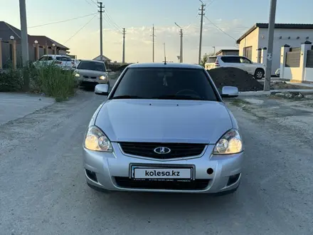 ВАЗ (Lada) Priora 2170 2013 года за 2 300 000 тг. в Атырау – фото 3