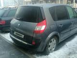Renault Scenic 2006 года за 2 200 000 тг. в Алматы – фото 2