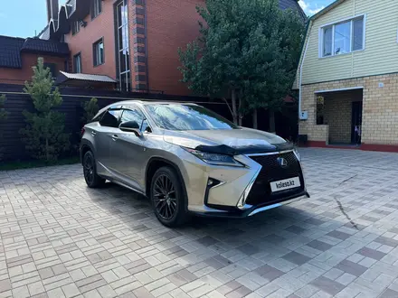 Lexus RX 350 2019 года за 21 000 000 тг. в Астана