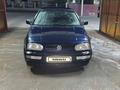 Volkswagen Golf 1994 года за 1 500 000 тг. в Алматы – фото 2