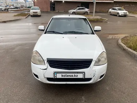 ВАЗ (Lada) Priora 2172 2013 года за 1 700 000 тг. в Астана – фото 3