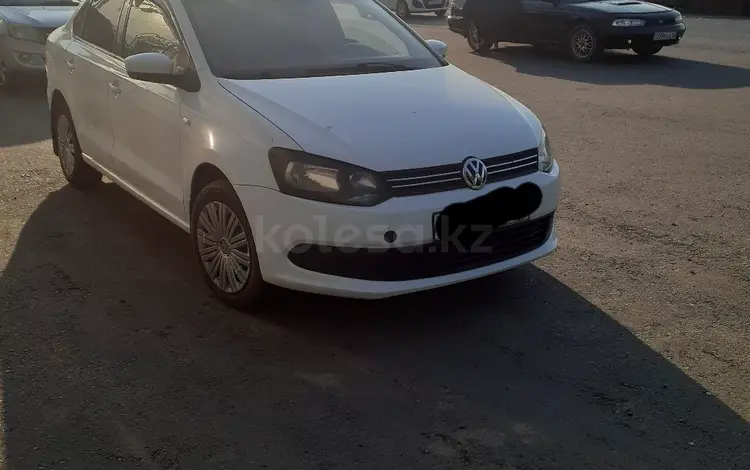 Volkswagen Polo 2015 годаүшін4 200 000 тг. в Усть-Каменогорск
