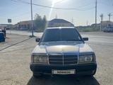 Mercedes-Benz 190 1992 годаүшін1 400 000 тг. в Кызылорда – фото 2